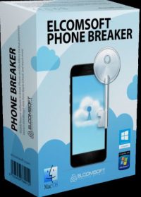 Elcomsoft Phone Breaker 9.50.36228 Crack Forensic Edition 2020