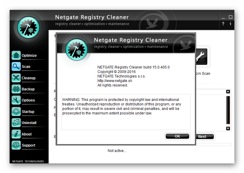 NETGATE Registry Cleaner 18.0. Crack + License Key Free Download 2020