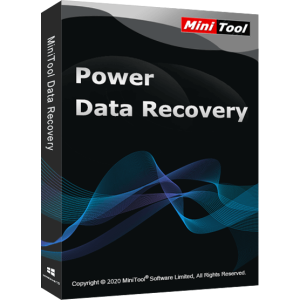 MiniTool Power Data Recovery Crack & Registration Code