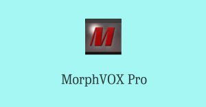 MorphVOX Pro Crack With Keygen