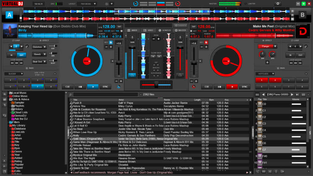Virtual DJ Pro Crack With Activation Code