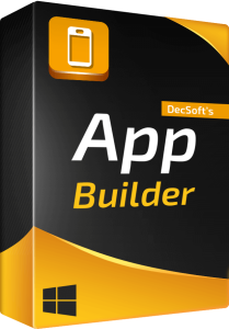 DecSoft App Builder Crack With Keygen