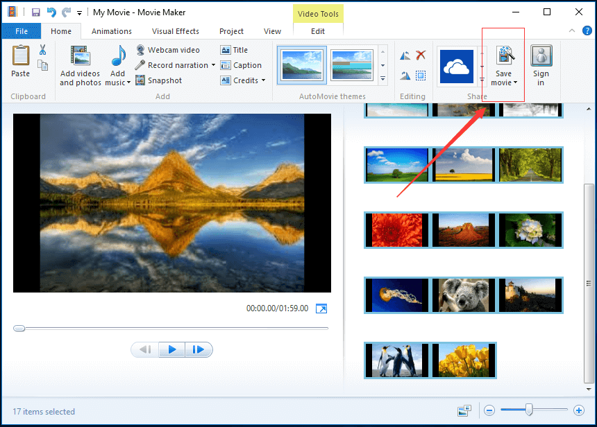 Windows Movie Maker Crack With Activation Code