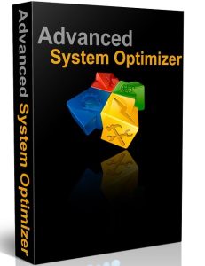 Advance System Optimizer softwre