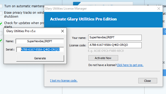 Glary Utilities key (1)